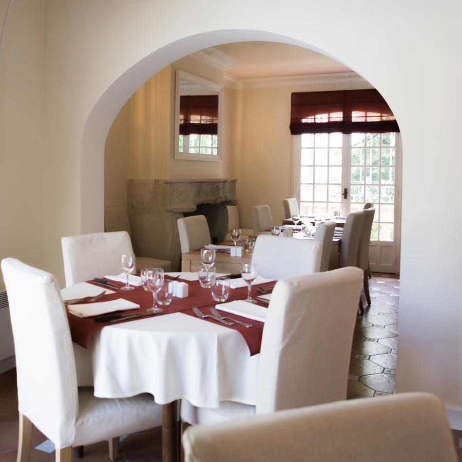 L'Enclos Des Lauriers Roses Cabrières Buitenkant foto